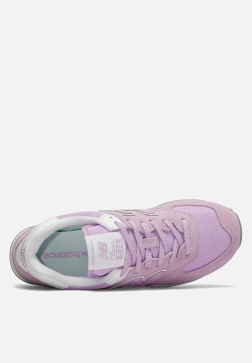 New Balance  - Classic running - purple