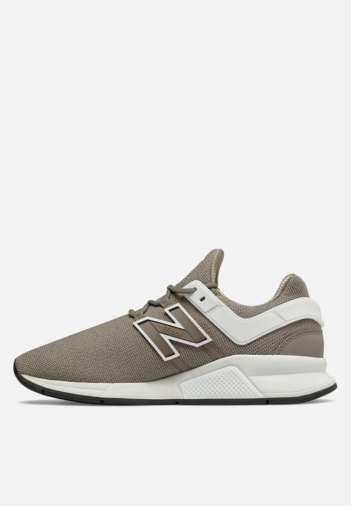 New Balance  - 247 N lock - grey