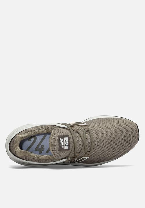 New Balance  - 247 N lock - grey