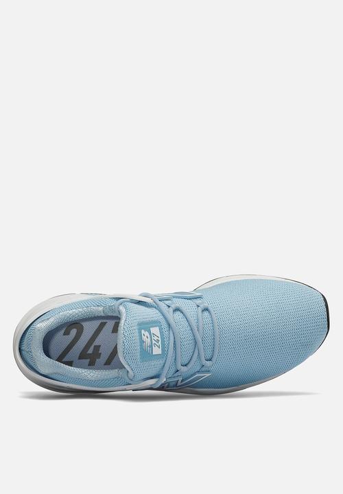 New Balance  - 247 N lock - blue