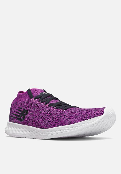 New Balance  - Zante solas - purple