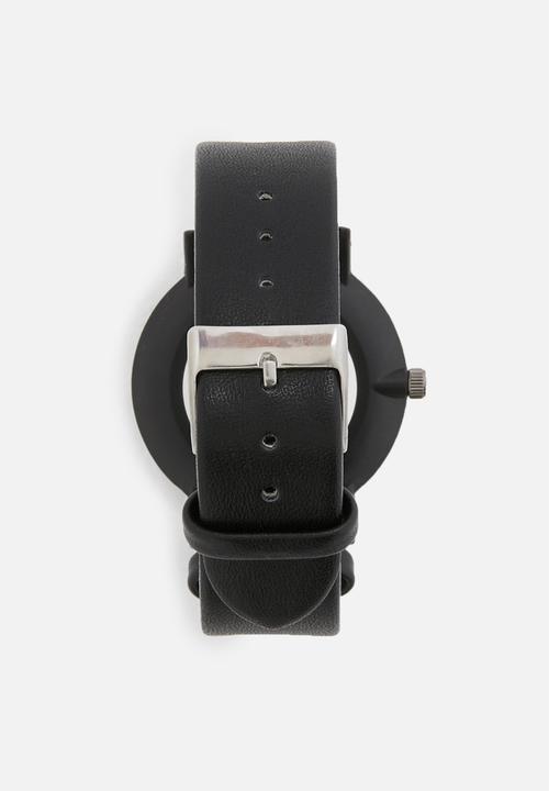 Joy Collectables - Fashion watch - black