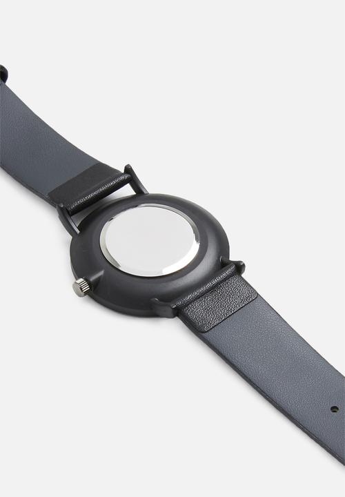 Joy Collectables - Fashion watch - black