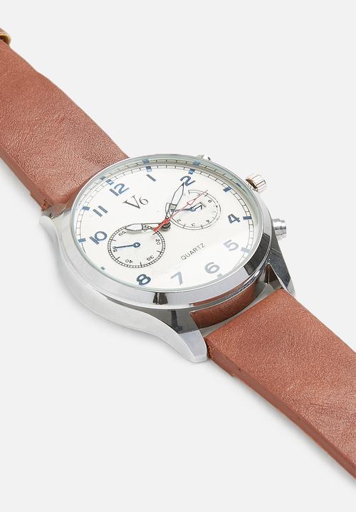Joy Collectables - Blake watch - tan