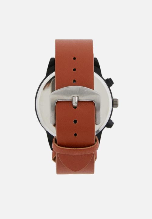 Joy Collectables - Nick watch - tan