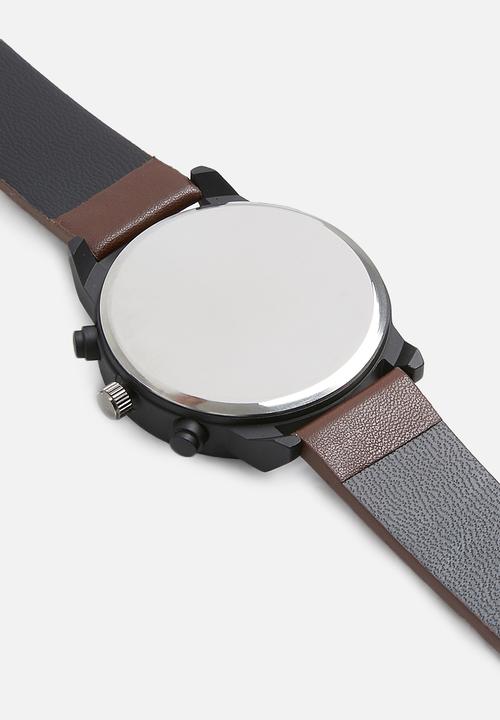 Joy Collectables - Nick watch - brown