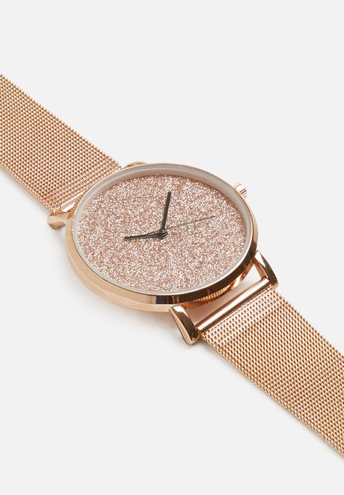 Joy Collectables - Fashion watch - pink