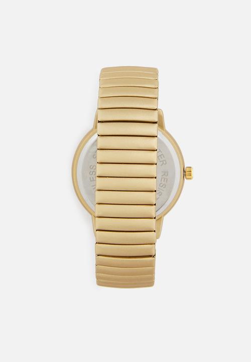 Joy Collectables - Fashion watch - gold