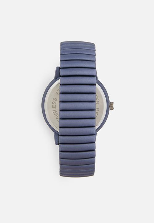 Joy Collectables - Fashion watch - navy