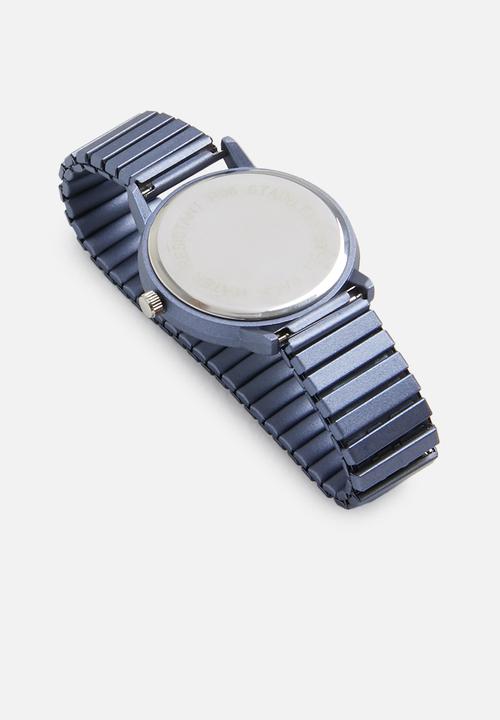 Joy Collectables - Fashion watch - navy