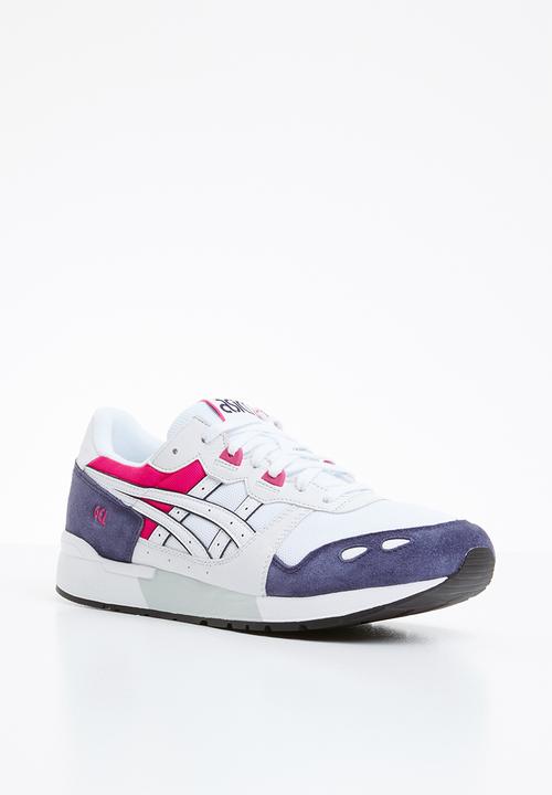 ASICS - Gel-lyte - white & peacoat