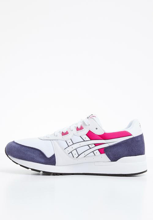 ASICS - Gel-lyte - white & peacoat