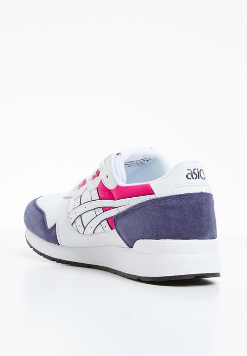 ASICS - Gel-lyte - white & peacoat