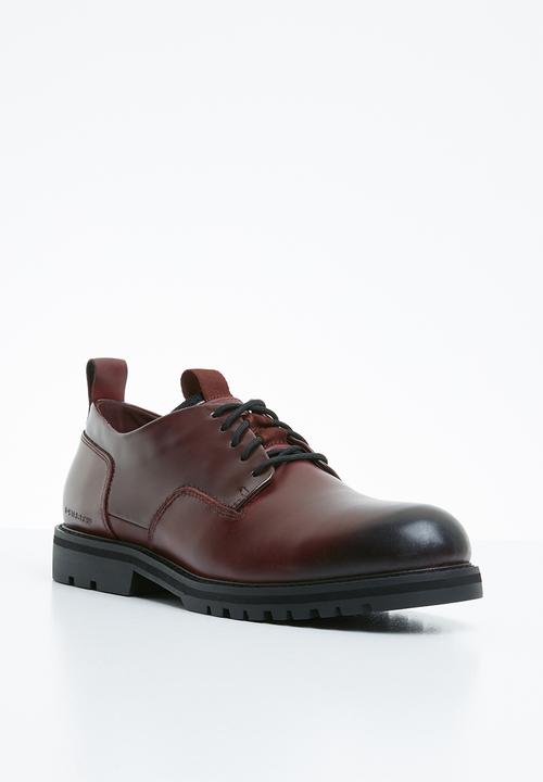 G-STAR - Core derby - burgundy