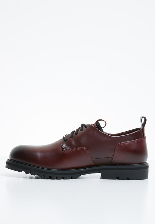 G-STAR - Core derby - burgundy