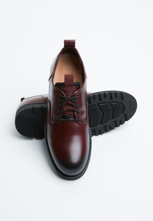 G-STAR - Core derby - burgundy