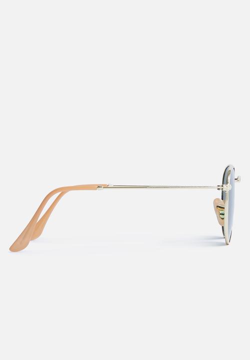 Unknown Eyewear - Lennon polarised - gold