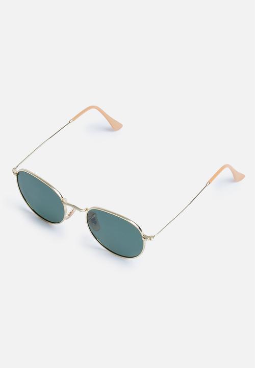 Unknown Eyewear - Lennon polarised - gold