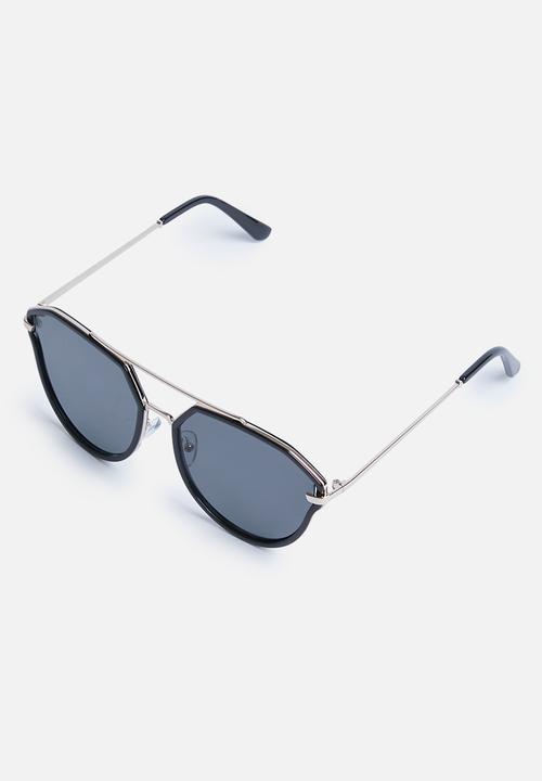 Joy Collectables - Aviator sunglasses - black