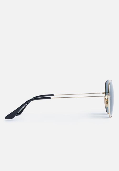 Unknown Eyewear - Rockford polarised - gold