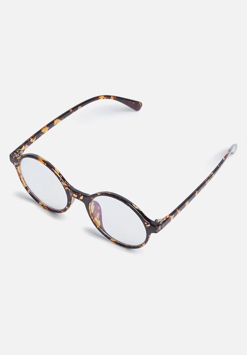 Joy Collectables - Harry glasses - brown