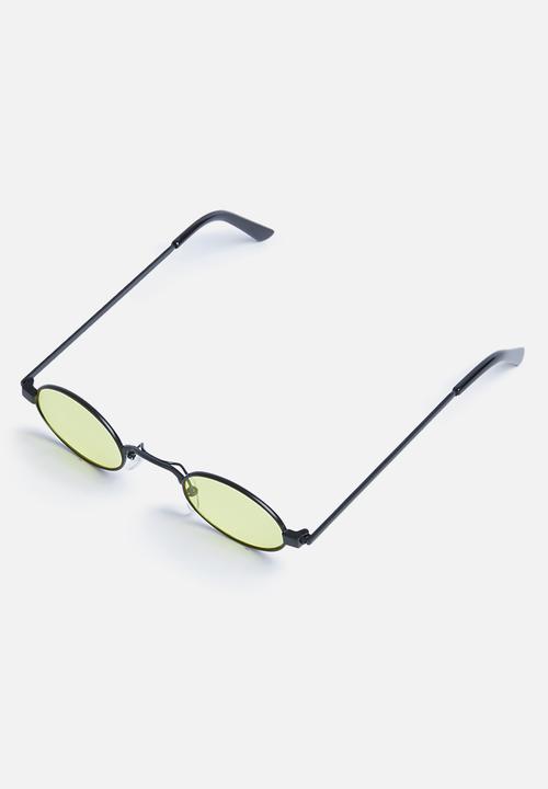 Joy Collectables - Maddox sunglasses - yellow