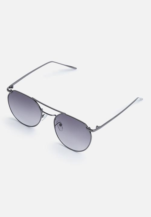 Joy Collectables - Trippy sunglasses - black