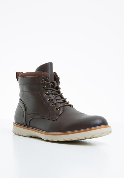 Superbalist - Jean hiker boot - brown