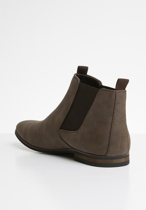 Gino Paoli - Elvin chelsea boot - brown