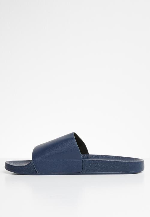 Superbalist - Pool slide - navy