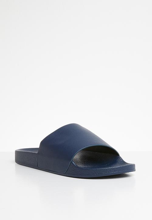 Superbalist - Pool slide - navy