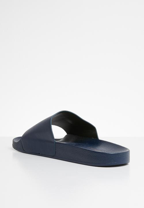 Superbalist - Pool slide - navy
