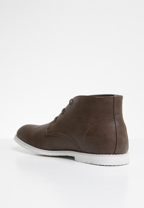 Superbalist - Jase desert boot -brown