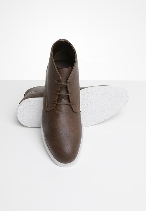 Superbalist - Jase desert boot -brown