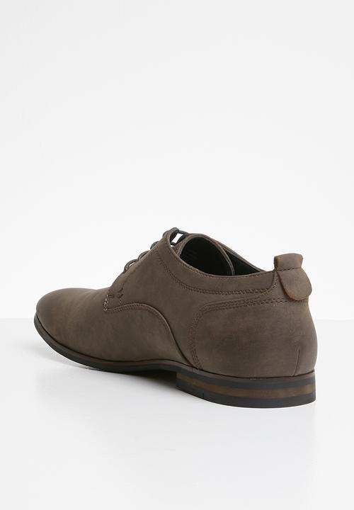 Gino Paoli - Nicholl casual derby - brown