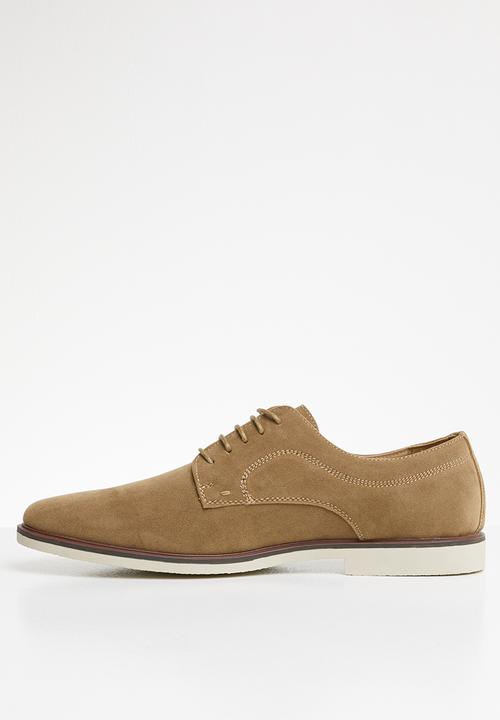 Superbalist - Casual derby - camel