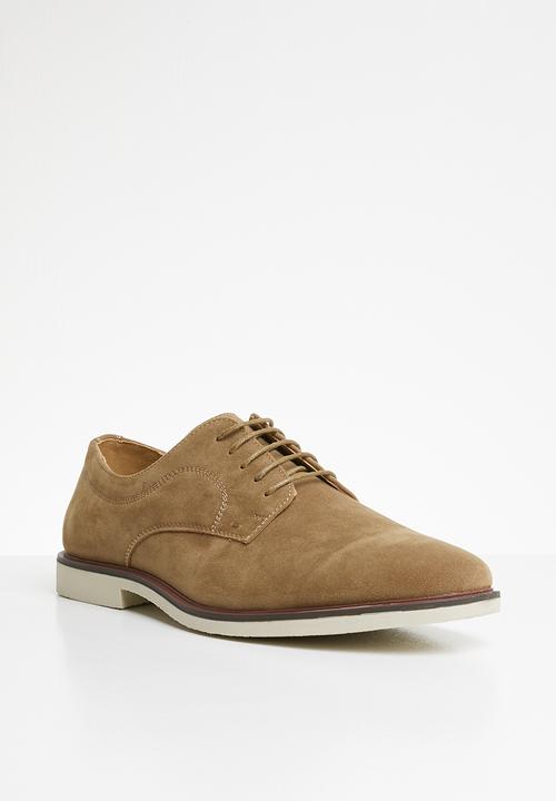 Superbalist - Casual derby - camel