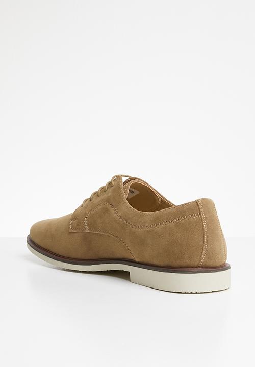 Superbalist - Casual derby - camel