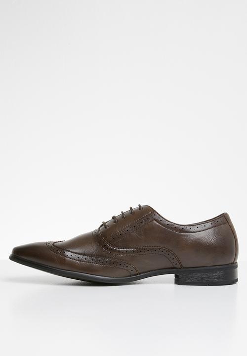Superbalist - Simon brogue - brown