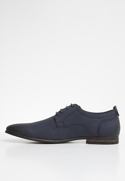 Gino Paoli - Fred casual derby  - navy