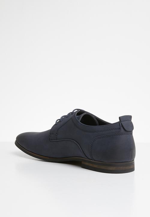 Gino Paoli - Fred casual derby  - navy