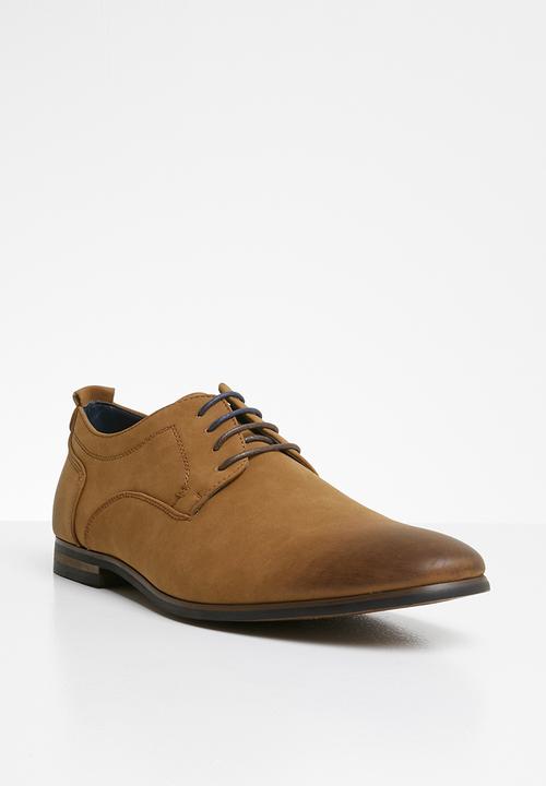Gino Paoli - Marshall casual derby - tan