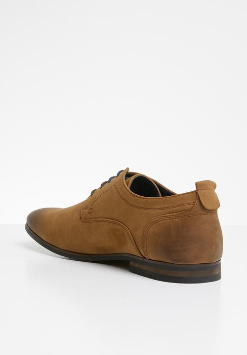 Gino Paoli - Marshall casual derby - tan