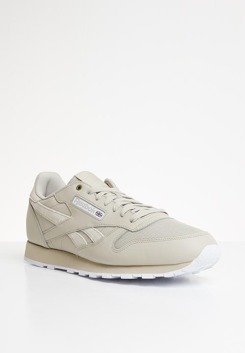 Reebok Classic - Classic Leather Montana Cans - marble/white
