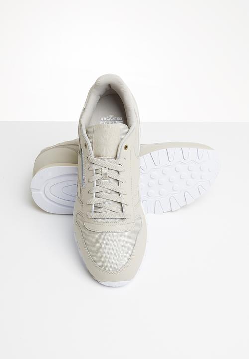 Reebok Classic - Classic Leather Montana Cans - marble/white