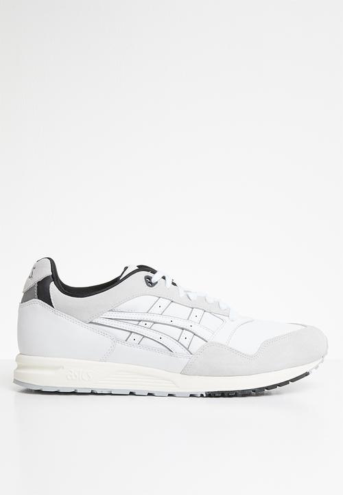 asics tiger gel saga white
