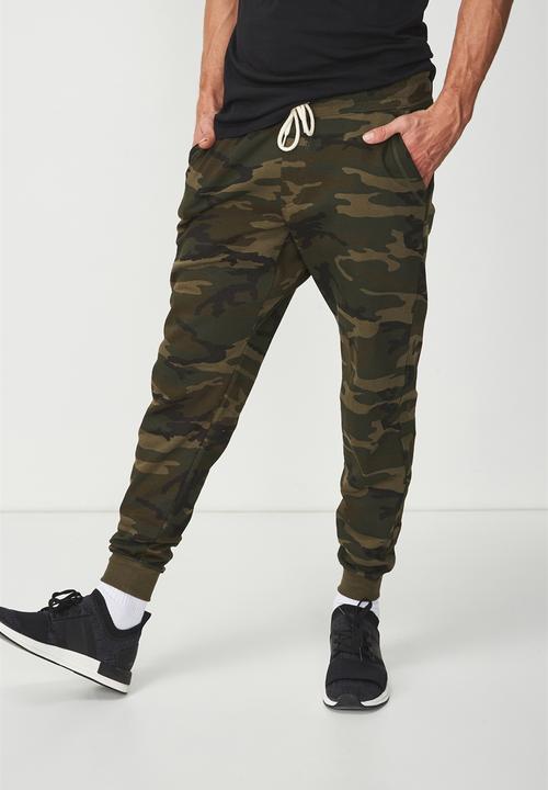 Cotton On - Trippy slim trackie