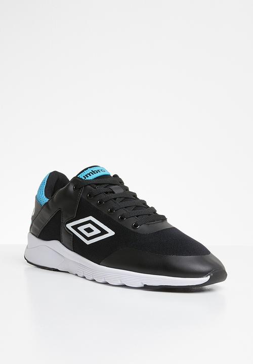 Umbro - Umbro vantage - black caribbean sea & white