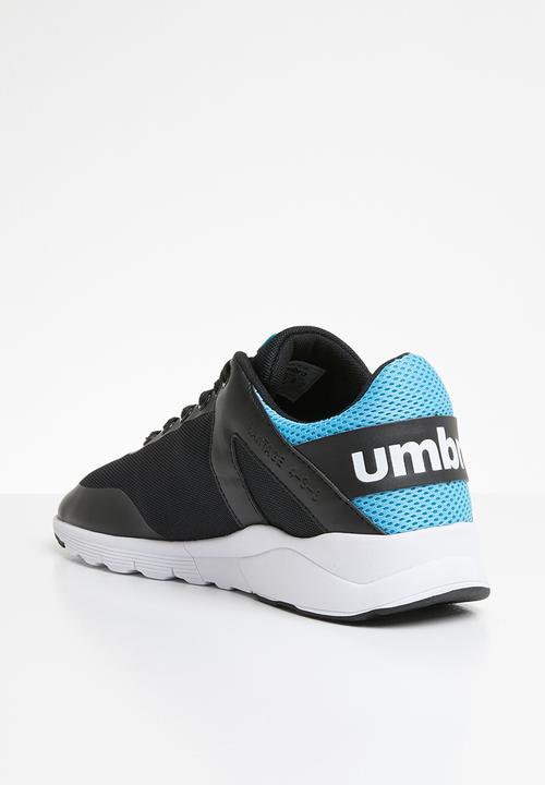 Umbro - Umbro vantage - black caribbean sea & white