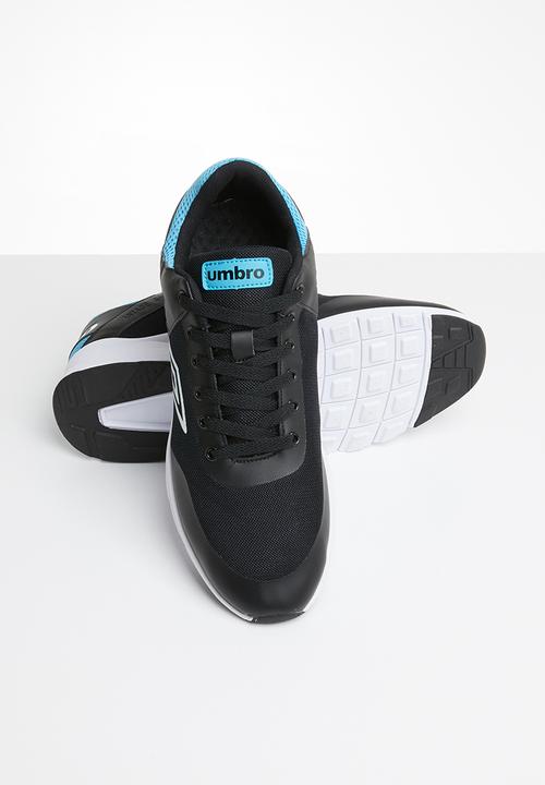 Umbro - Umbro vantage - black caribbean sea & white